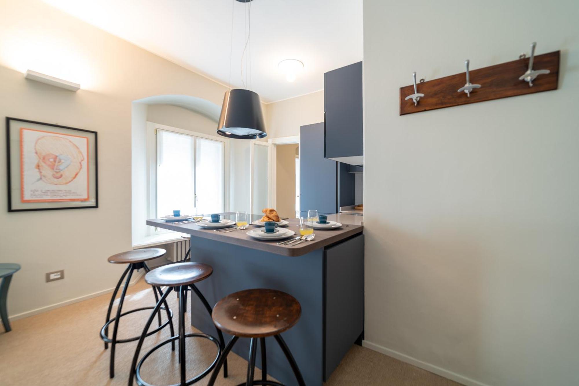 Luxury Apartment Brera - Centro Milano Eksteriør bilde