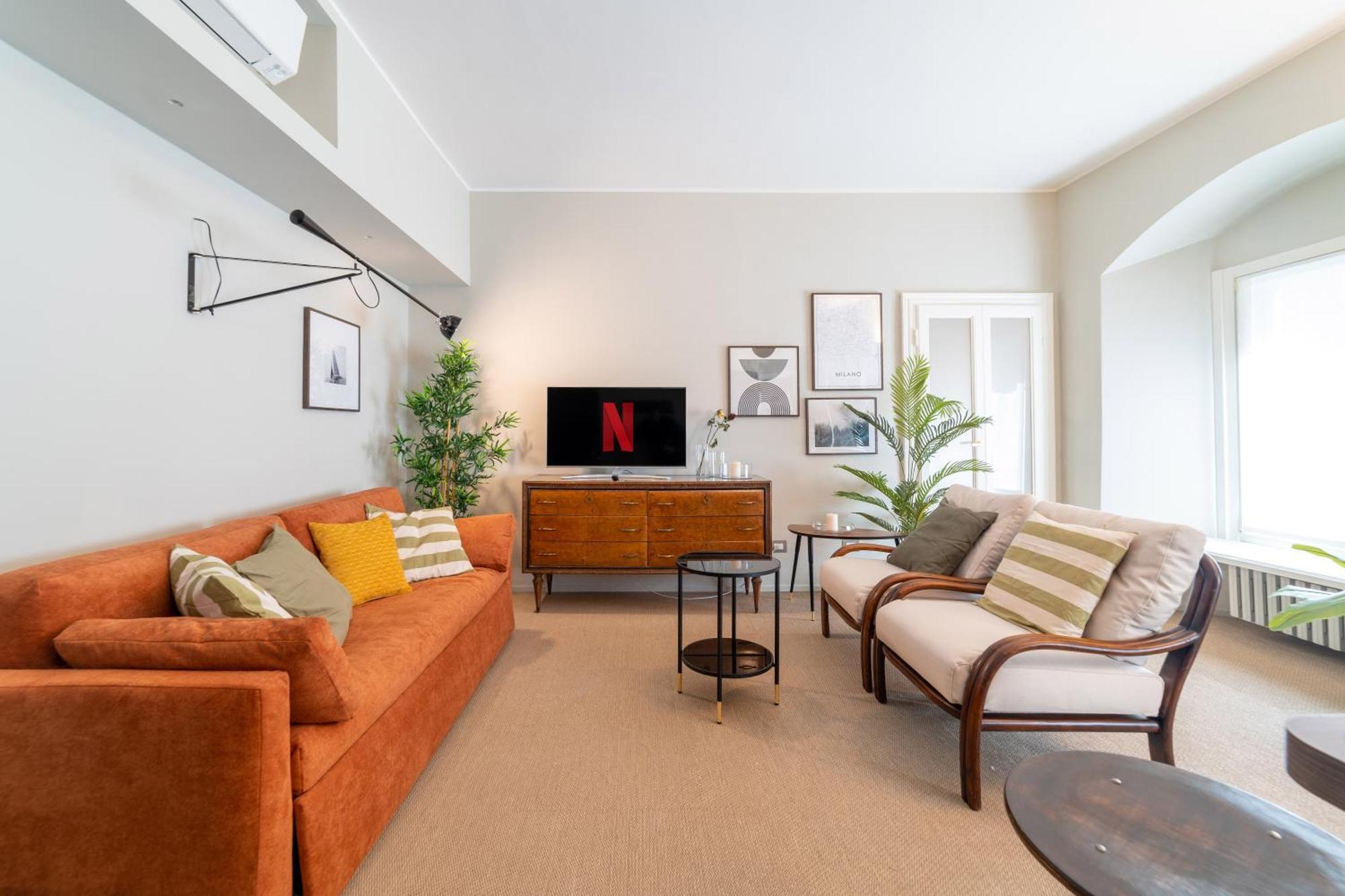 Luxury Apartment Brera - Centro Milano Eksteriør bilde