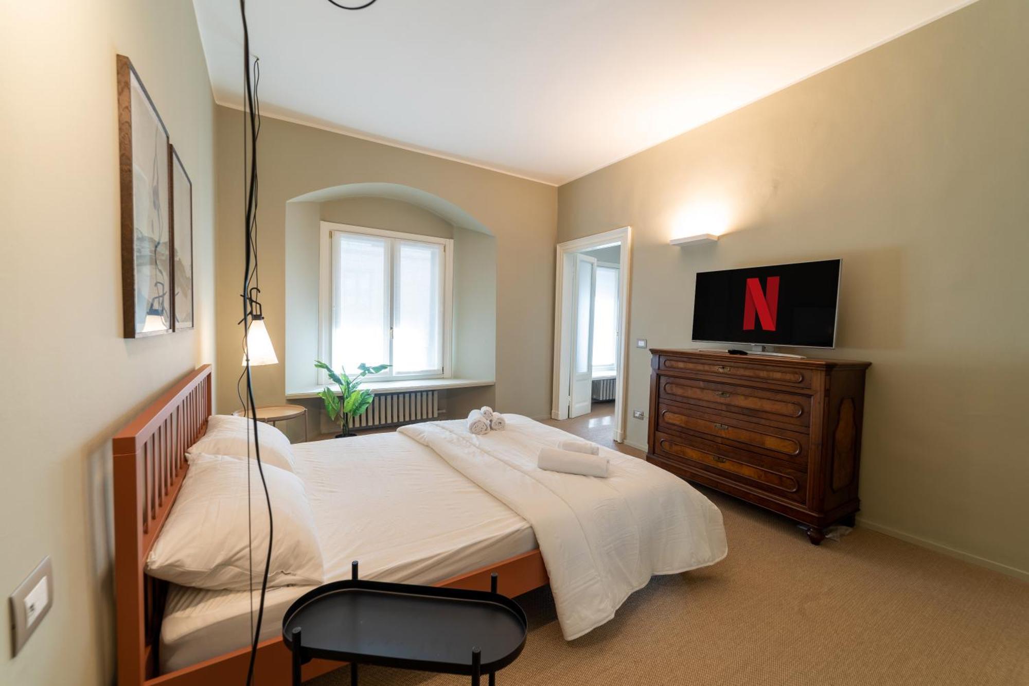Luxury Apartment Brera - Centro Milano Eksteriør bilde