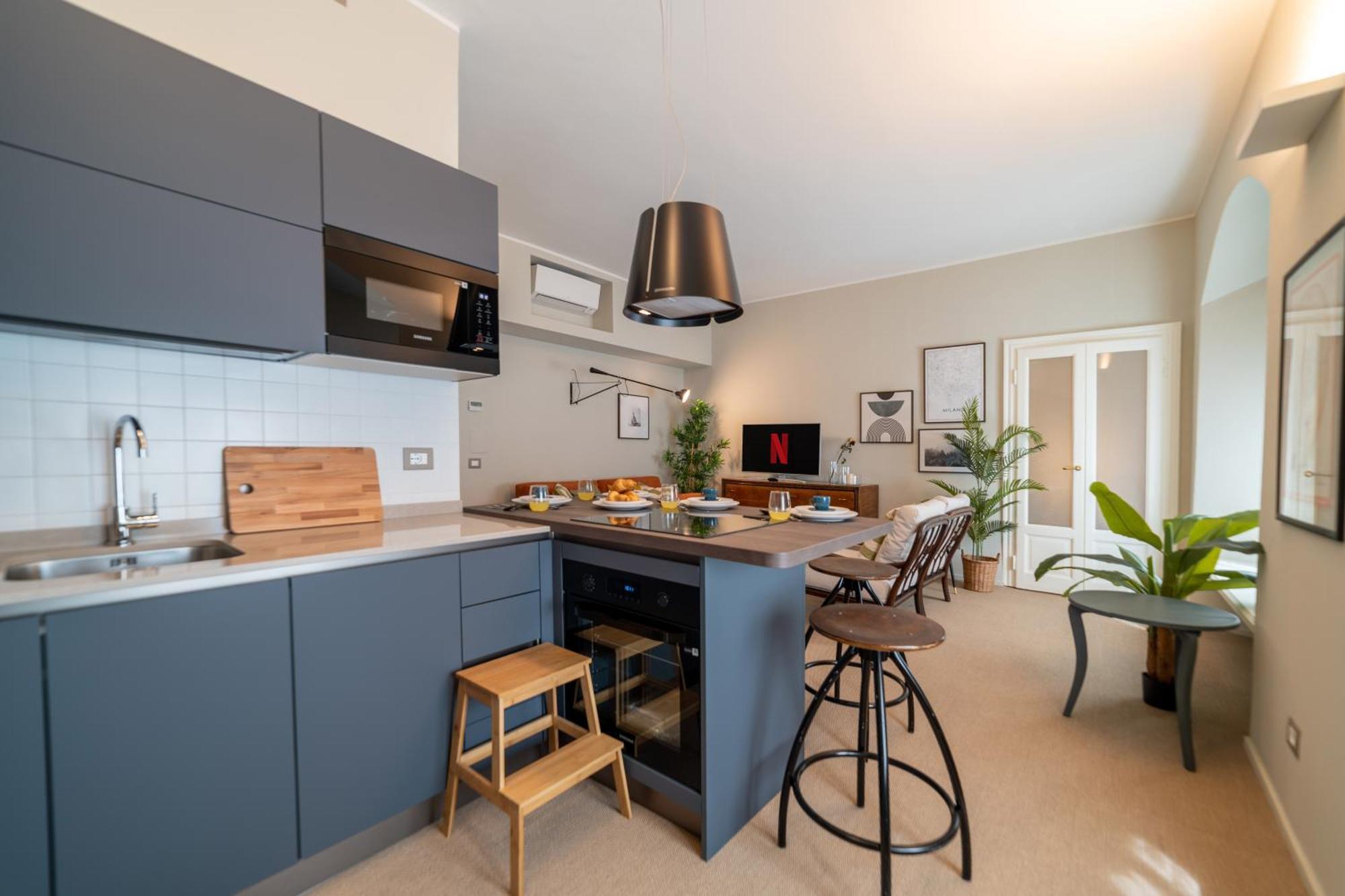 Luxury Apartment Brera - Centro Milano Eksteriør bilde